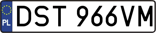 DST966VM