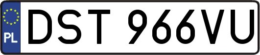 DST966VU