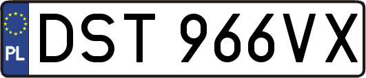 DST966VX