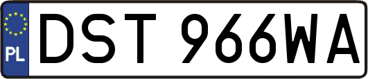DST966WA