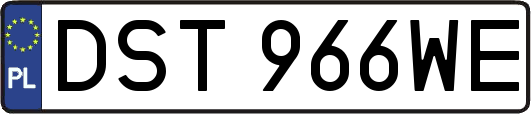 DST966WE