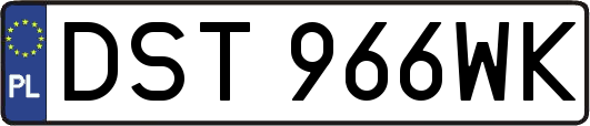 DST966WK