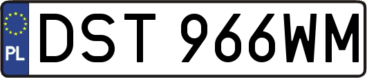 DST966WM