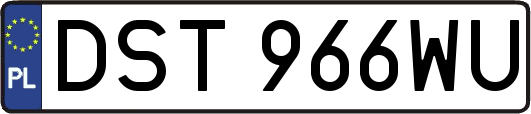 DST966WU