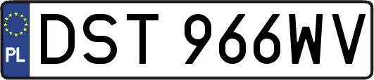 DST966WV