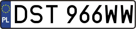 DST966WW