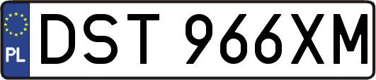 DST966XM