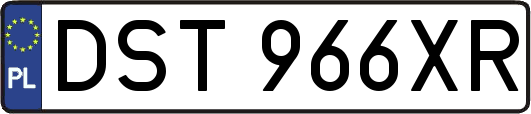 DST966XR