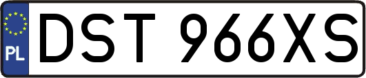 DST966XS