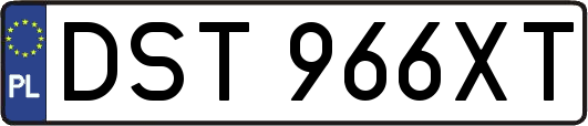 DST966XT