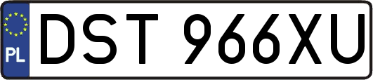 DST966XU