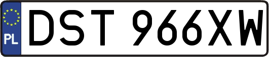 DST966XW