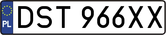 DST966XX