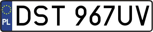DST967UV