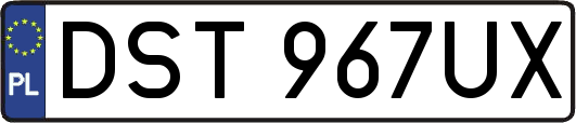 DST967UX