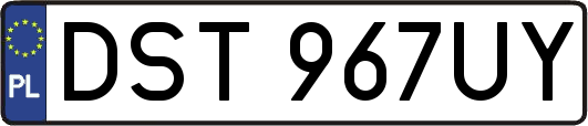 DST967UY