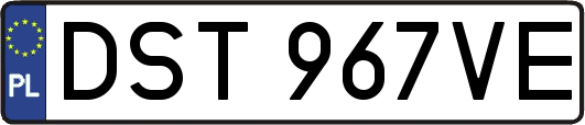 DST967VE