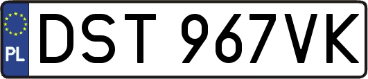 DST967VK