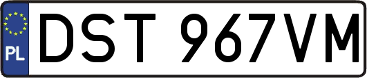 DST967VM