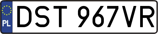 DST967VR