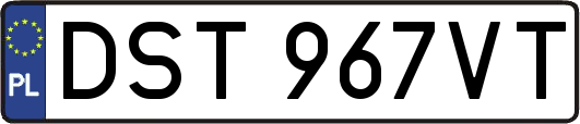 DST967VT