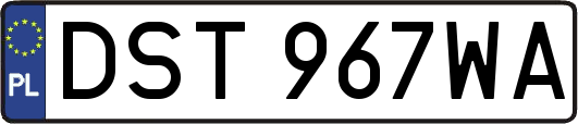 DST967WA