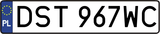 DST967WC
