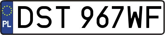 DST967WF