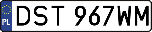 DST967WM