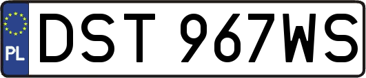 DST967WS