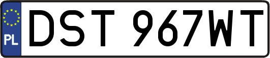 DST967WT