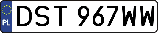 DST967WW