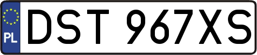 DST967XS
