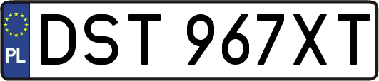 DST967XT