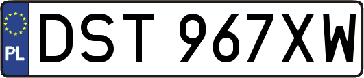 DST967XW