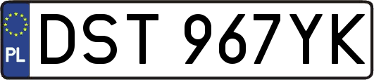 DST967YK