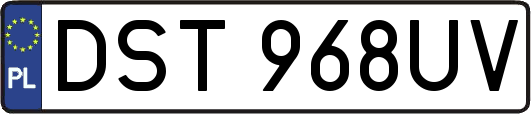 DST968UV