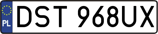 DST968UX