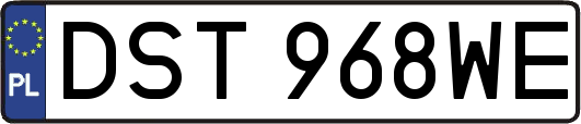 DST968WE