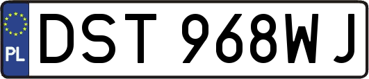 DST968WJ