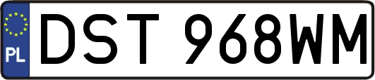 DST968WM