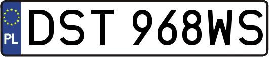 DST968WS