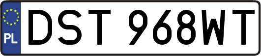 DST968WT