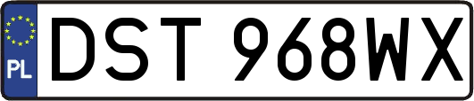 DST968WX