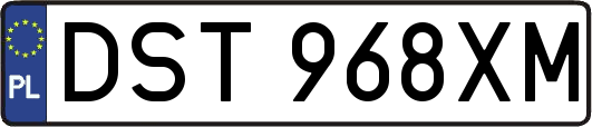 DST968XM