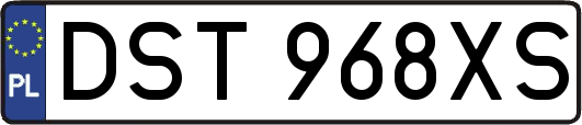 DST968XS