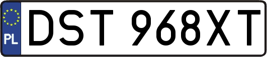 DST968XT