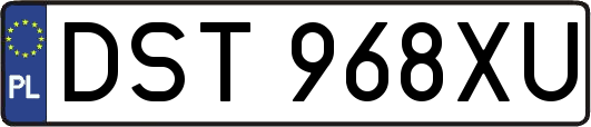 DST968XU