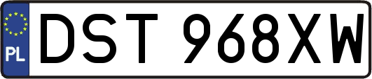 DST968XW