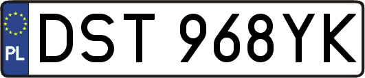 DST968YK